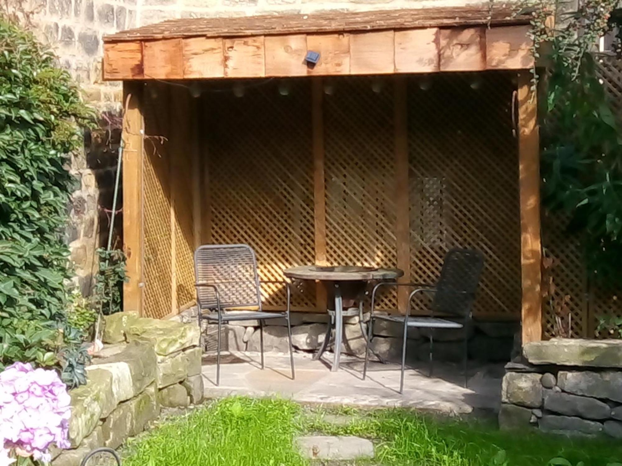 Rivulet Cottage Пейтли Бридж Екстериор снимка