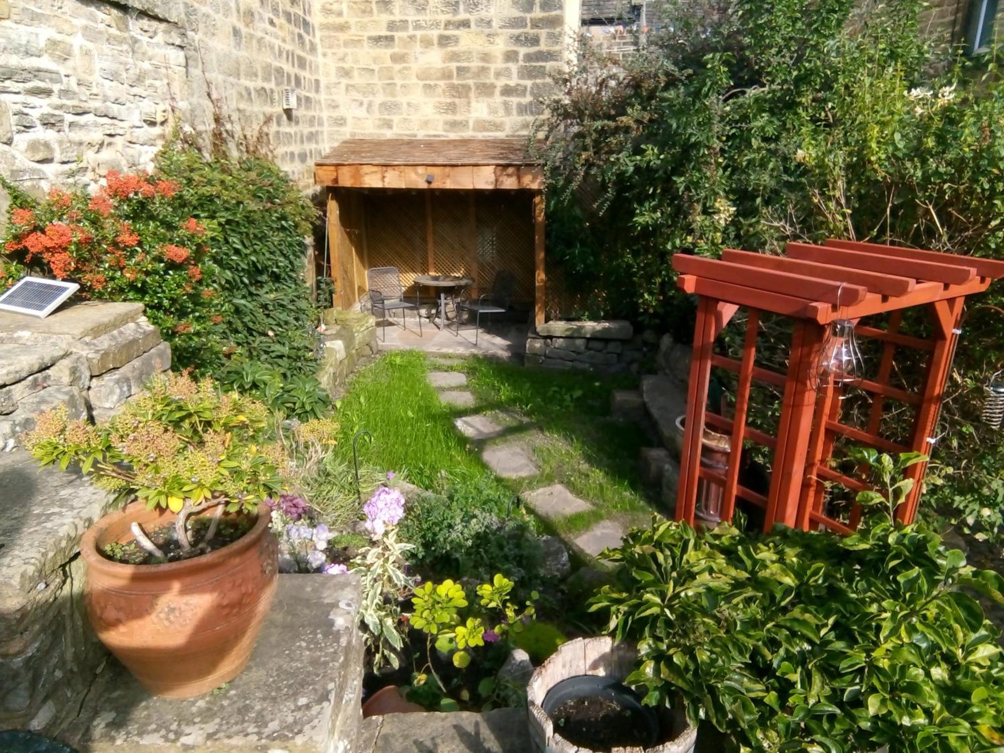 Rivulet Cottage Пейтли Бридж Екстериор снимка